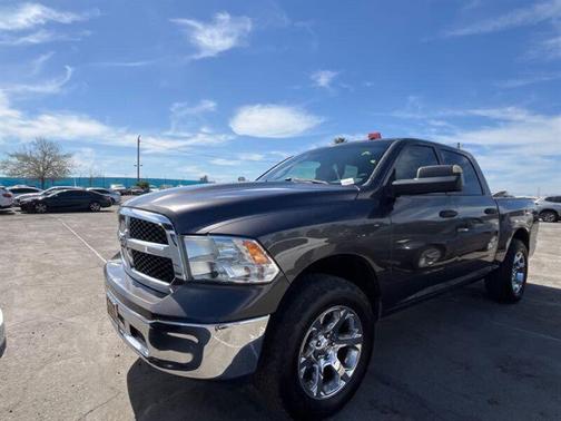 2016 RAM 1500 Tradesman/Express