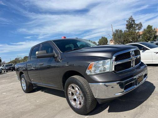 2016 RAM 1500 Tradesman/Express