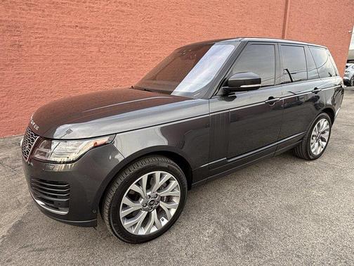 2020 Land Rover Range Rover 3.0L V6 Supercharged HSE