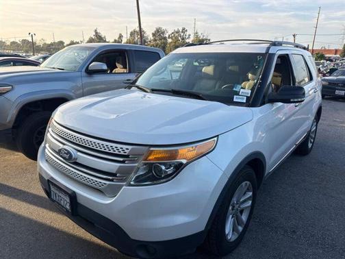 2015 Ford Explorer XLT