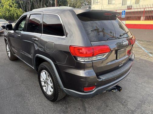 2015 Jeep Grand Cherokee Laredo