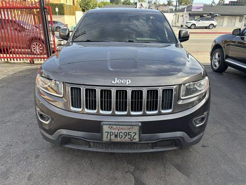 2015 Jeep Grand Cherokee Laredo