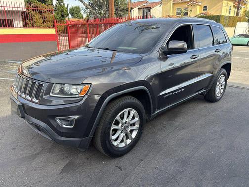 2015 Jeep Grand Cherokee Laredo
