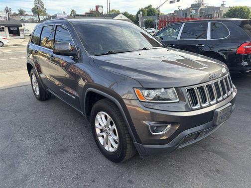 2015 Jeep Grand Cherokee Laredo