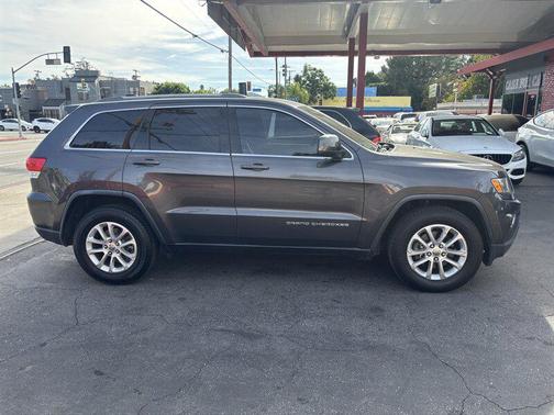 2015 Jeep Grand Cherokee Laredo