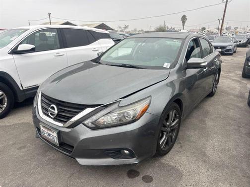 2018 Nissan Altima 3.5 SL