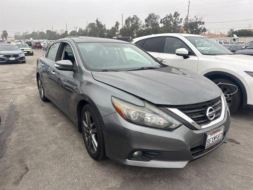 2018 Nissan Altima 3.5 SL