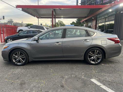 2018 Nissan Altima 3.5 SL