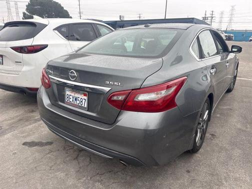 2018 Nissan Altima 3.5 SL