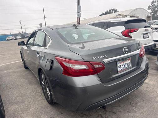 2018 Nissan Altima 3.5 SL