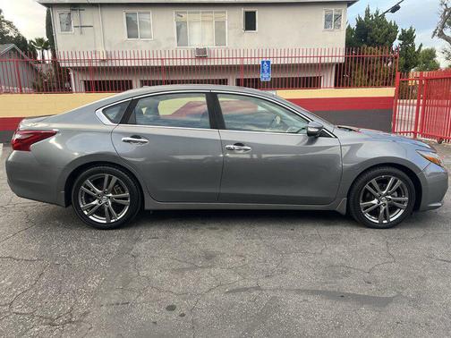 2018 Nissan Altima 3.5 SL