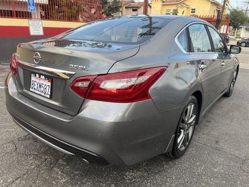 2018 Nissan Altima 3.5 SL