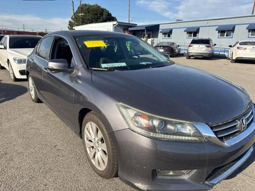 2014 Honda Accord EX