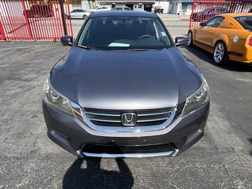 2014 Honda Accord EX