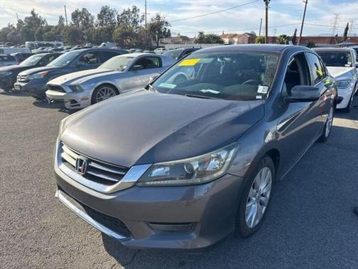 2014 Honda Accord EX