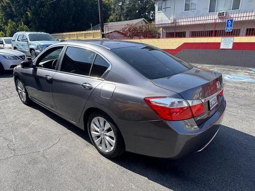 2014 Honda Accord EX