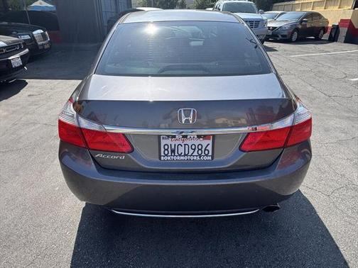 2014 Honda Accord EX