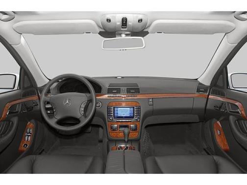 2006 Mercedes-Benz S-Class S 500