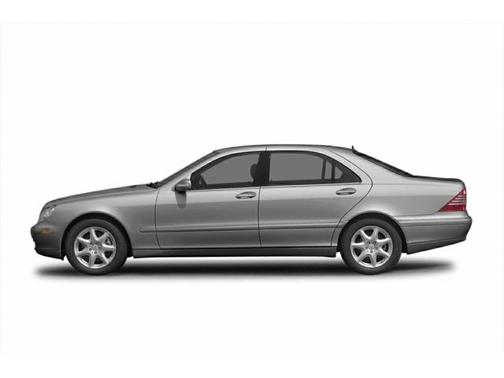 2006 Mercedes-Benz S-Class S 500