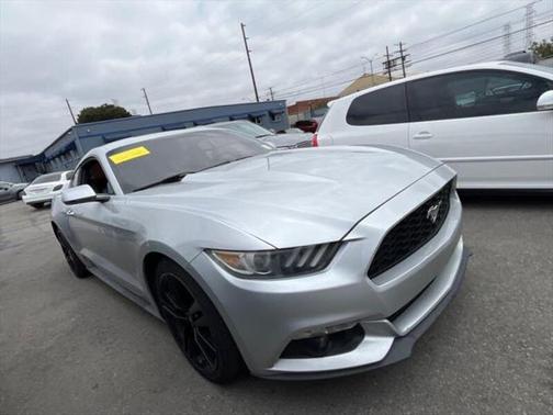 2016 Ford Mustang EcoBoost