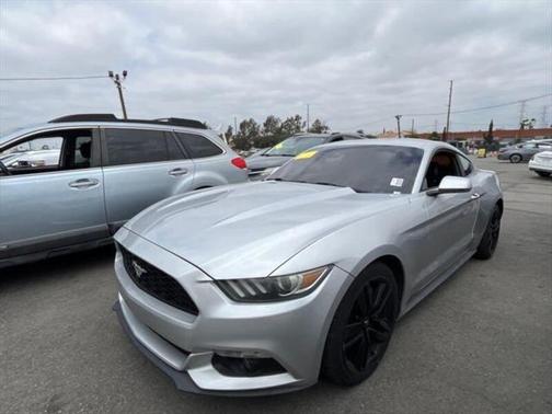 2016 Ford Mustang EcoBoost