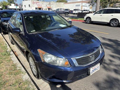 2010 Honda Accord 2.4 LX