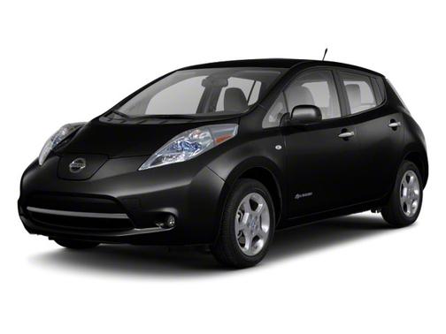 2012 Nissan Leaf SL