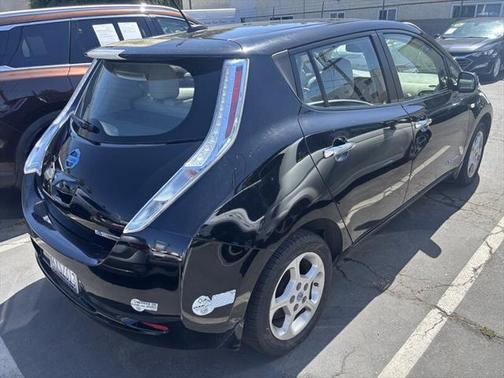 2012 Nissan Leaf SL