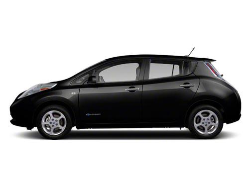 2012 Nissan Leaf SL