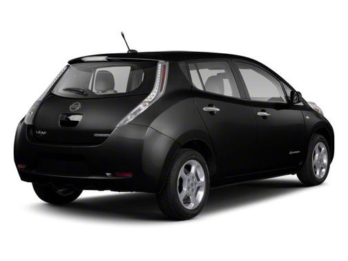2012 Nissan Leaf SL