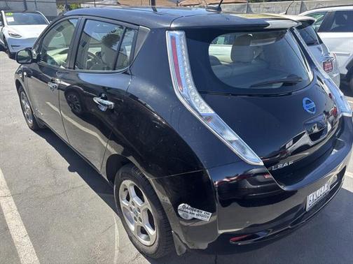 2012 Nissan Leaf SL