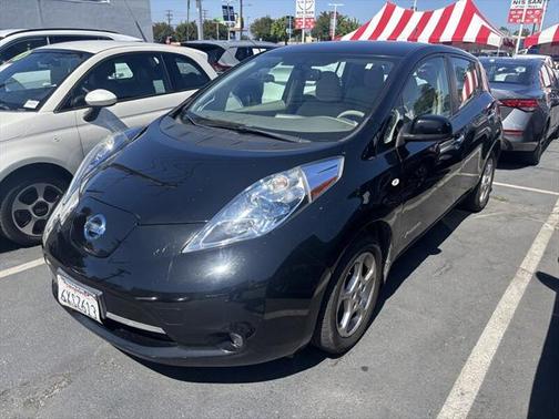 2012 Nissan Leaf SL