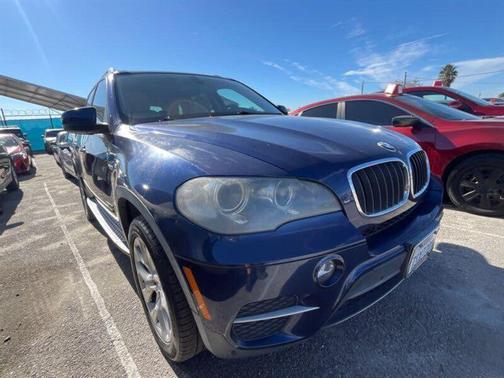 2012 BMW X5 xDrive35i