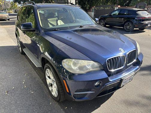 2012 BMW X5 xDrive35i