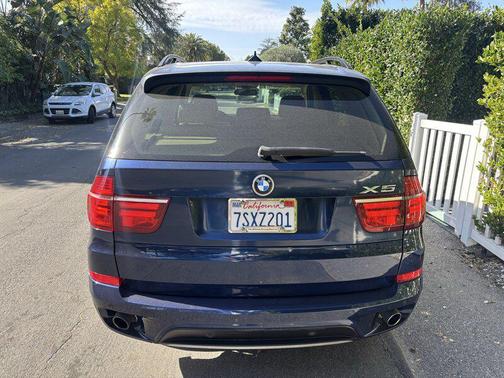 2012 BMW X5 xDrive35i