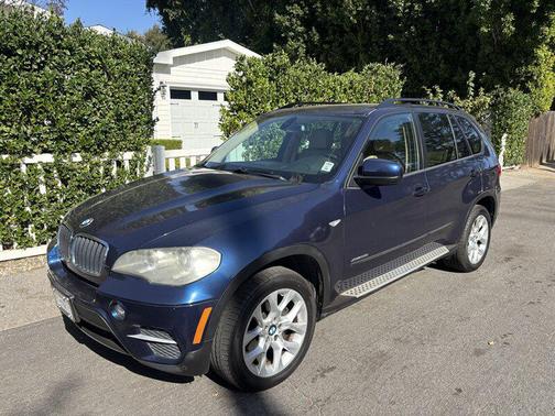 2012 BMW X5 xDrive35i