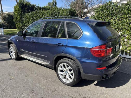 2012 BMW X5 xDrive35i