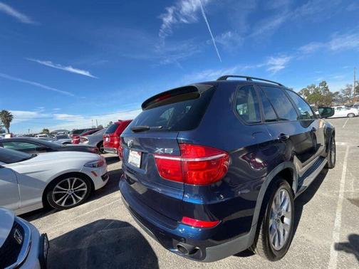 2012 BMW X5 xDrive35i