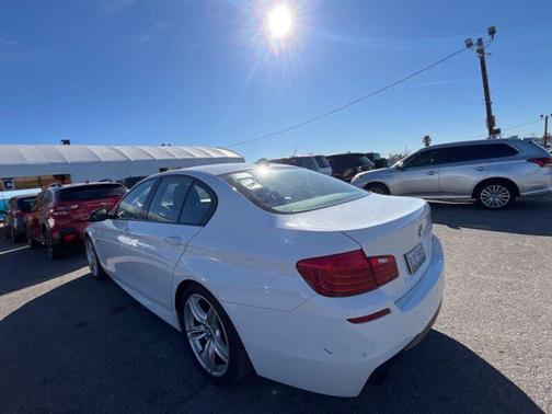 2016 BMW 535 535i