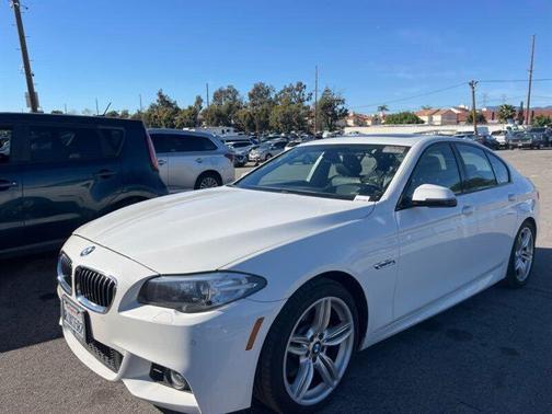 2016 BMW 535 535i