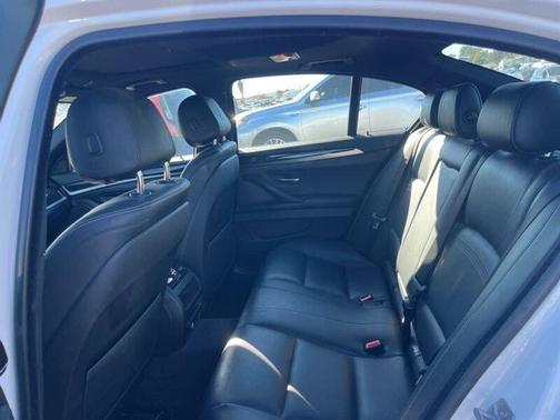 2016 BMW 535 535i