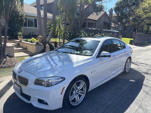 2016 BMW 535 535i