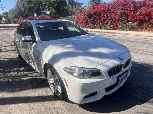 2016 BMW 535 535i