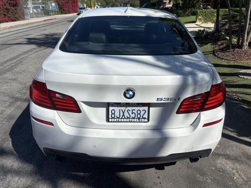 2016 BMW 535 535i