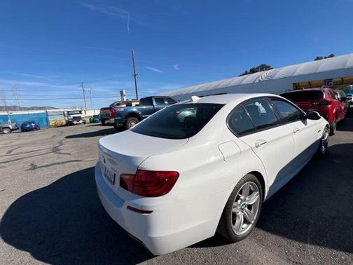 2016 BMW 535 535i