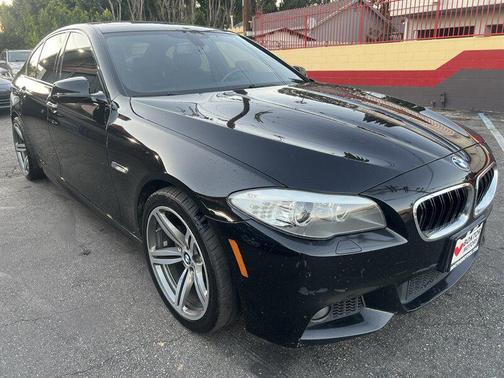 2013 BMW 528 528i