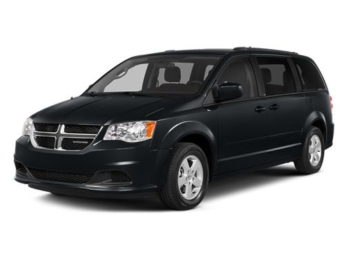 2014 Dodge Grand Caravan AVP/SE
