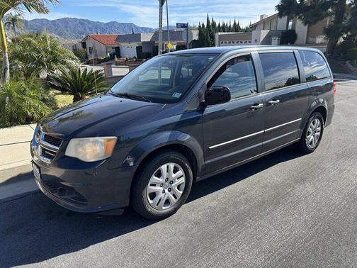 2014 Dodge Grand Caravan AVP/SE
