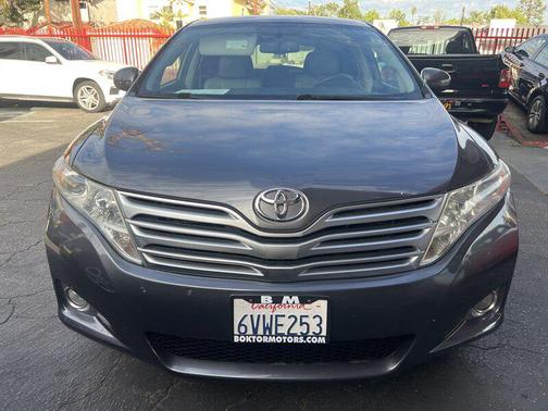 2012 Toyota Venza XLE