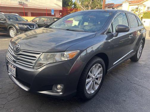 2012 Toyota Venza XLE